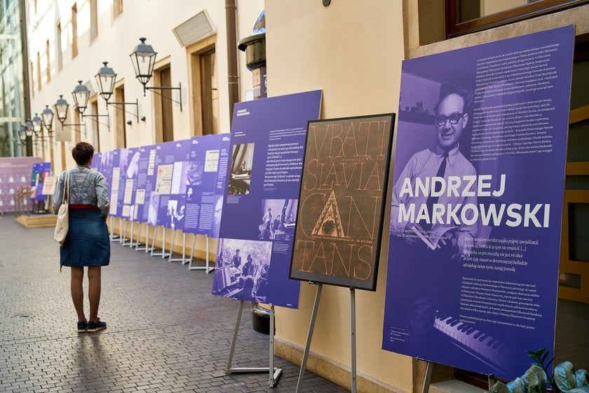 Wystawa &bdquo;Andrzej Markowski. Opus magnum&rdquo; w Muzeum Pana Tadeusza czynna do 14 września