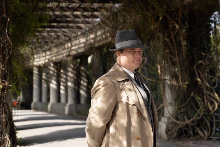 Serial &bdquo;Breslau&rdquo; kręcono we Wrocławiu &ndash; bohater na Pergoli