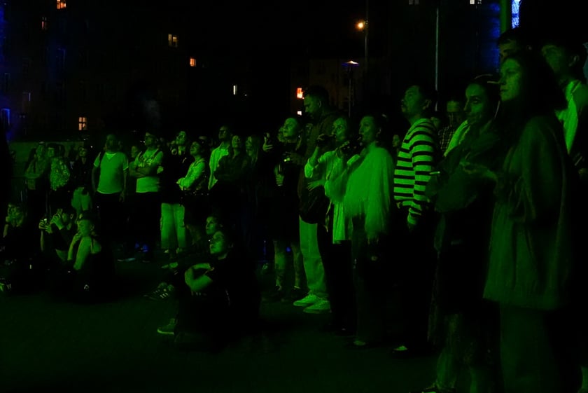 Pierwszy dzień Kinomurala 2025, projekcje w piątek 19 września