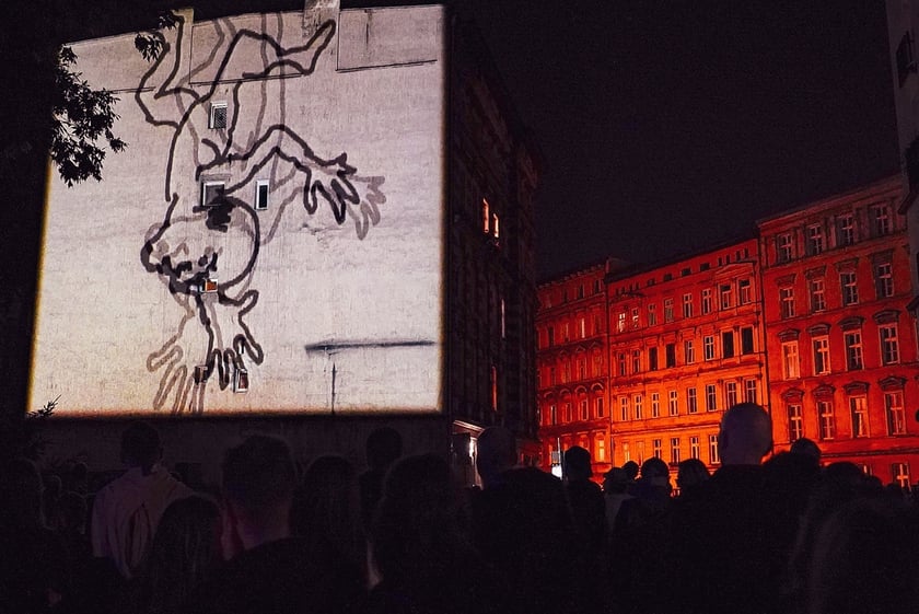 Pierwszy dzień Kinomurala 2025, projekcje w piątek 19 września