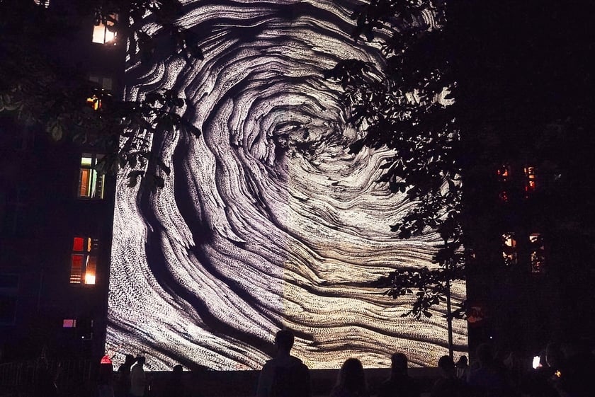 Pierwszy dzień Kinomurala 2025, projekcje w piątek 19 września