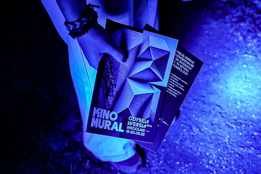 Pierwszy dzień Kinomurala 2025, projekcje w piątek 19 września
