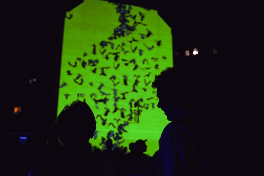 Pierwszy dzień Kinomurala 2025, projekcje w piątek 19 września