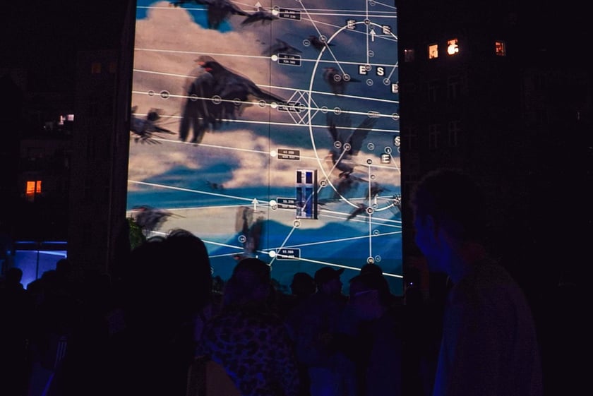 Pierwszy dzień Kinomurala 2025, projekcje w piątek 19 września