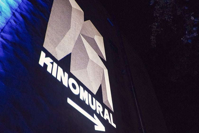 Pierwszy dzień Kinomurala 2025, projekcje w piątek 19 września