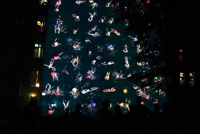 Pierwszy dzień Kinomurala 2025, projekcje w piątek 19 września