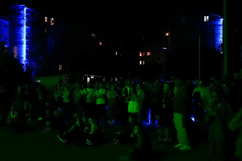 Pierwszy dzień Kinomurala 2025, projekcje w piątek 19 września