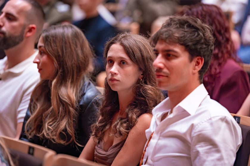 Koncert jubileuszowy na 75-lecie Orkiestry Reprezentacyjnej Wojsk Lądowych w Narodowym Forum Muzyki - 19 września 2025