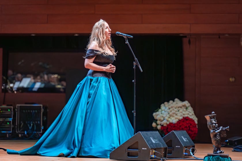 Koncert jubileuszowy na 75-lecie Orkiestry Reprezentacyjnej Wojsk Lądowych w Narodowym Forum Muzyki - 19 września 2025