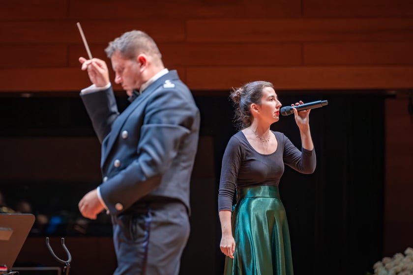 Koncert jubileuszowy na 75-lecie Orkiestry Reprezentacyjnej Wojsk Lądowych w Narodowym Forum Muzyki - 19 września 2025