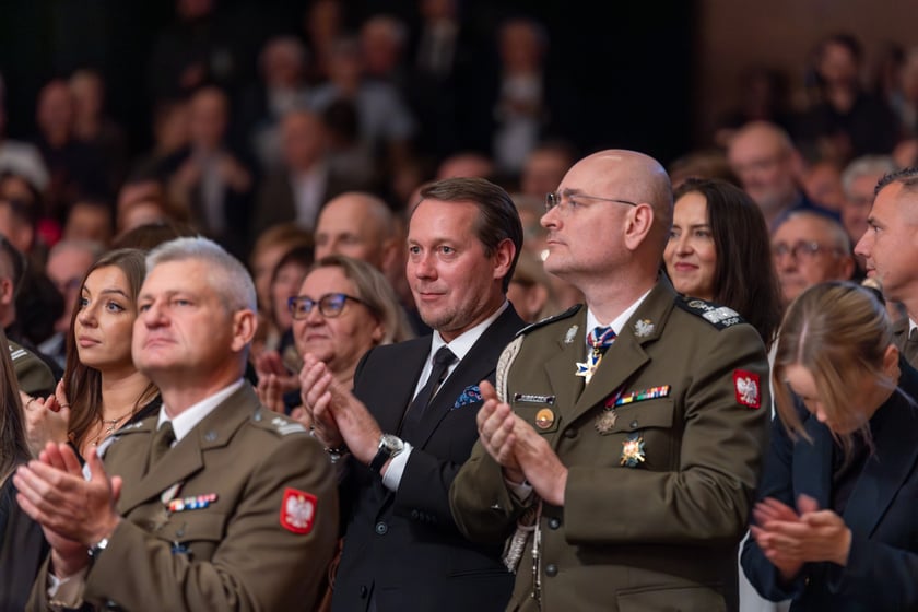 Koncert jubileuszowy na 75-lecie Orkiestry Reprezentacyjnej Wojsk Lądowych w Narodowym Forum Muzyki - 19 września 2025