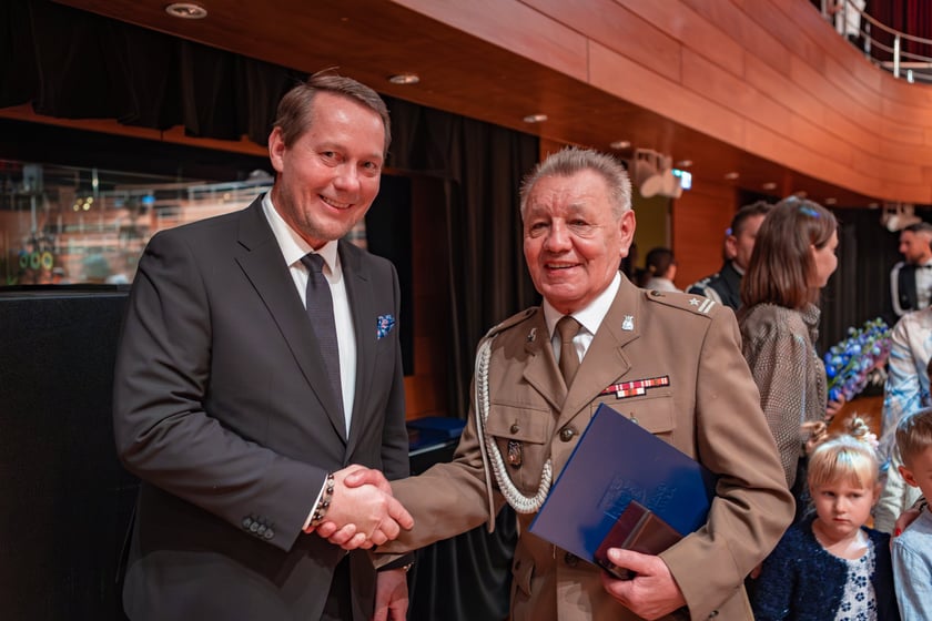 Koncert jubileuszowy na 75-lecie Orkiestry Reprezentacyjnej Wojsk Lądowych w Narodowym Forum Muzyki - 19 września 2025