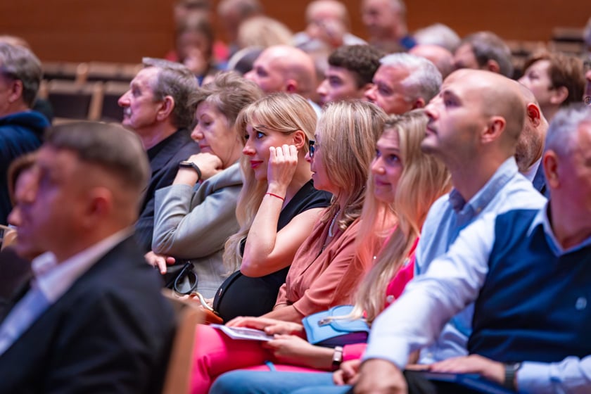 Koncert jubileuszowy na 75-lecie Orkiestry Reprezentacyjnej Wojsk Lądowych w Narodowym Forum Muzyki - 19 września 2025