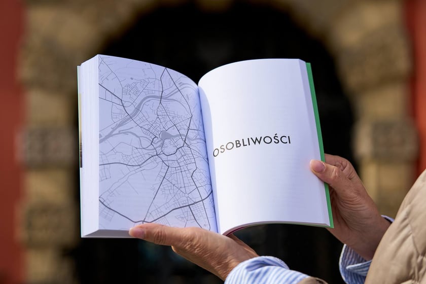 Książka &bdquo;Wrocław. Nieprzewodnik dla turyst&oacute;w i mieszkańc&oacute;w&rdquo;