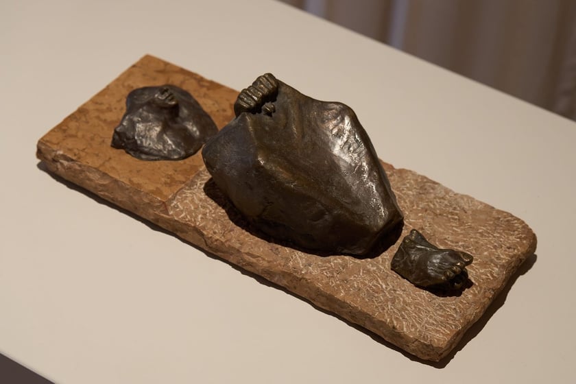 Wystawa &bdquo;Ciało. Rozkosz i b&oacute;l&rdquo; w Krupa Art Foundation potrwa do 18 stycznia 2026