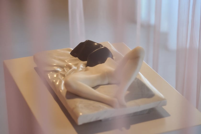 Wystawa &bdquo;Ciało. Rozkosz i b&oacute;l&rdquo; w Krupa Art Foundation potrwa do 18 stycznia 2026