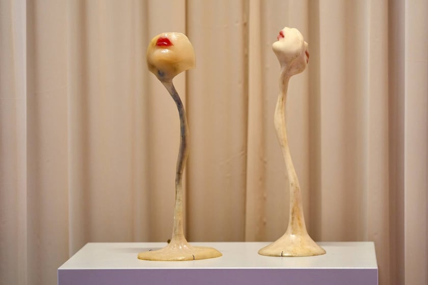 Wystawa &bdquo;Ciało. Rozkosz i b&oacute;l&rdquo; w Krupa Art Foundation potrwa do 18 stycznia 2026