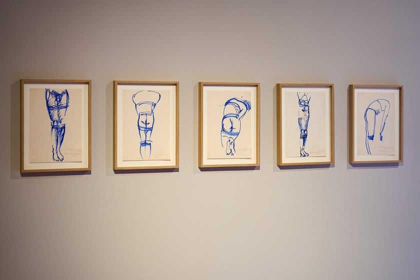 Wystawa &bdquo;Ciało. Rozkosz i b&oacute;l&rdquo; w Krupa Art Foundation potrwa do 18 stycznia 2026