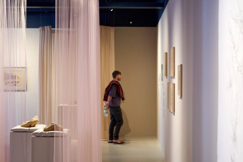 Wystawa &bdquo;Ciało. Rozkosz i b&oacute;l&rdquo; w Krupa Art Foundation potrwa do 18 stycznia 2026