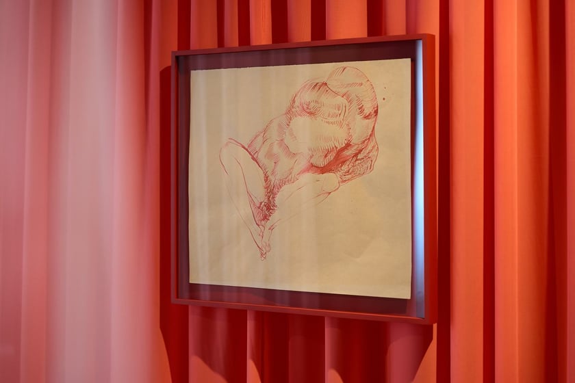 Wystawa &bdquo;Ciało. Rozkosz i b&oacute;l&rdquo; w Krupa Art Foundation potrwa do 18 stycznia 2026