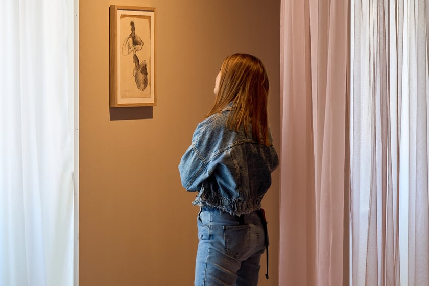 Wystawa &bdquo;Ciało. Rozkosz i b&oacute;l&rdquo; w Krupa Art Foundation potrwa do 18 stycznia 2026