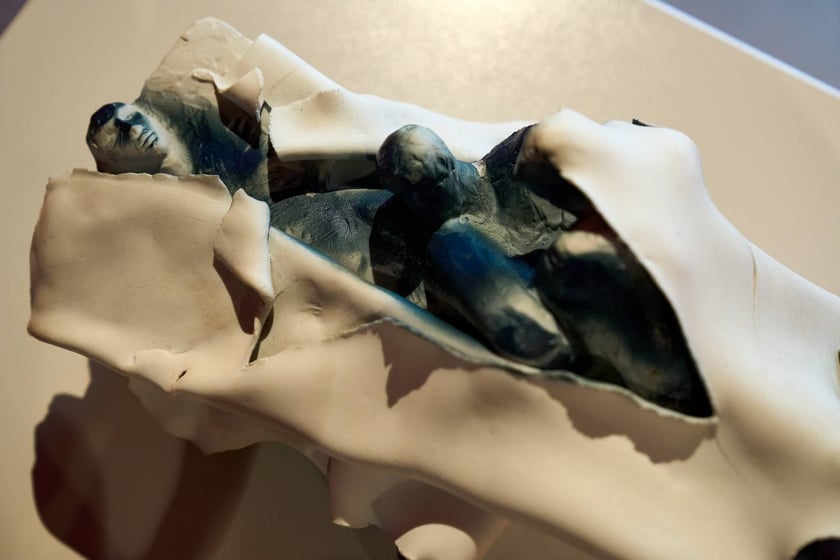 Wystawa &bdquo;Ciało. Rozkosz i b&oacute;l&rdquo; w Krupa Art Foundation potrwa do 18 stycznia 2026