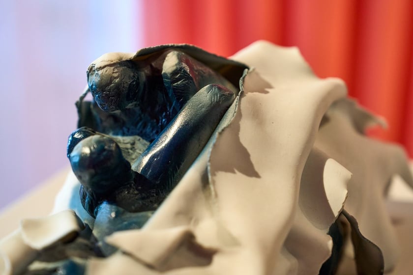 Wystawa &bdquo;Ciało. Rozkosz i b&oacute;l&rdquo; w Krupa Art Foundation potrwa do 18 stycznia 2026