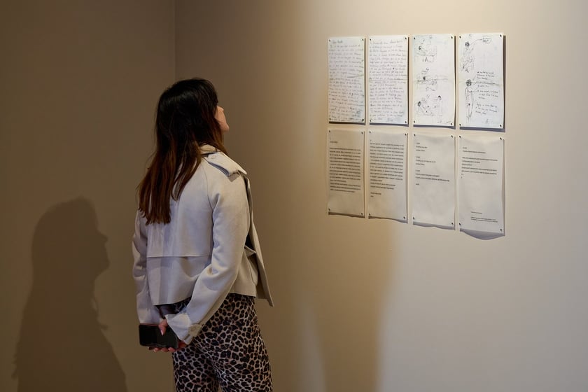 Wystawa &bdquo;Ciało. Rozkosz i b&oacute;l&rdquo; w Krupa Art Foundation potrwa do 18 stycznia 2026