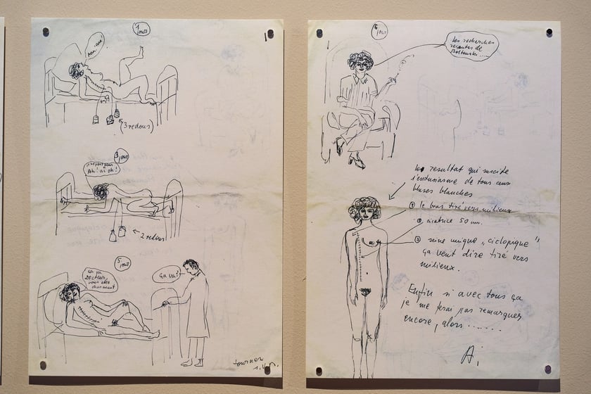 Wystawa &bdquo;Ciało. Rozkosz i b&oacute;l&rdquo; w Krupa Art Foundation potrwa do 18 stycznia 2026