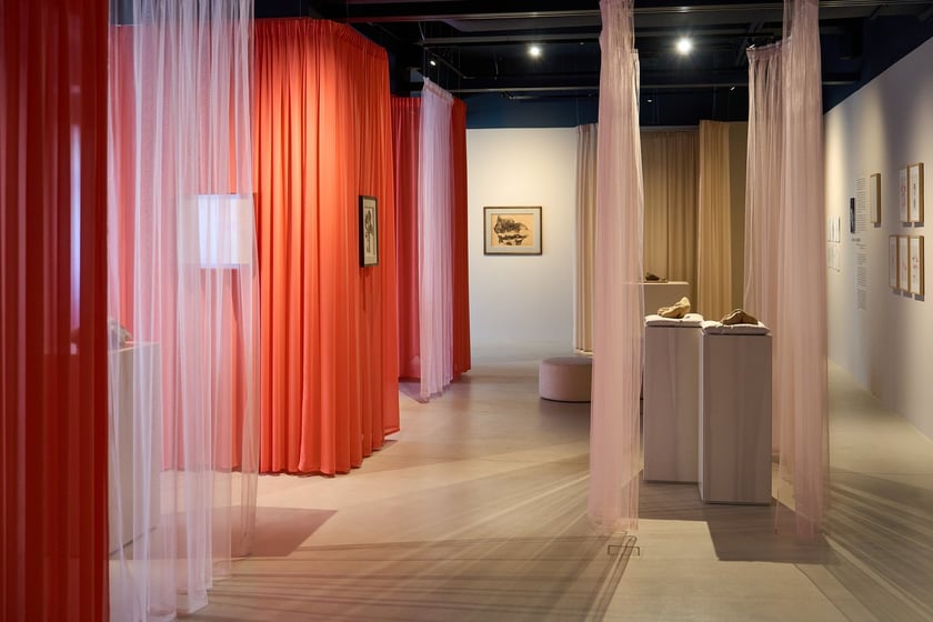 Wystawa &bdquo;Ciało. Rozkosz i b&oacute;l&rdquo; w Krupa Art Foundation potrwa do 18 stycznia 2026