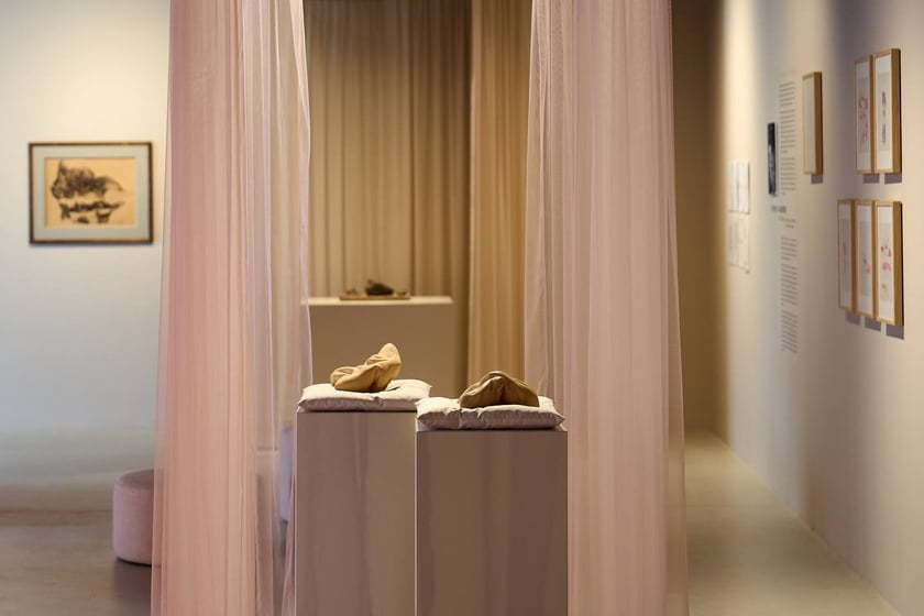 Wystawa &bdquo;Ciało. Rozkosz i b&oacute;l&rdquo; w Krupa Art Foundation potrwa do 18 stycznia 2026