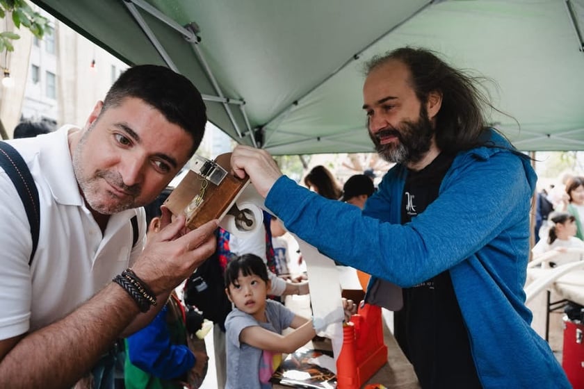 Grupa Małe Instrumenty z Wrocławia koncertowała w Japonii