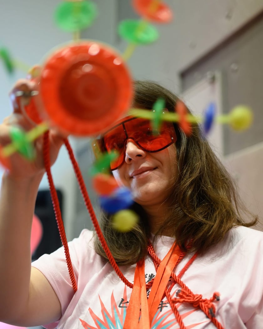 Grupa Małe Instrumenty z Wrocławia koncertowała w Japonii