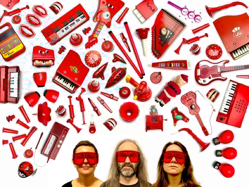 Grupa Małe Instrumenty z Wrocławia koncertowała w Japonii