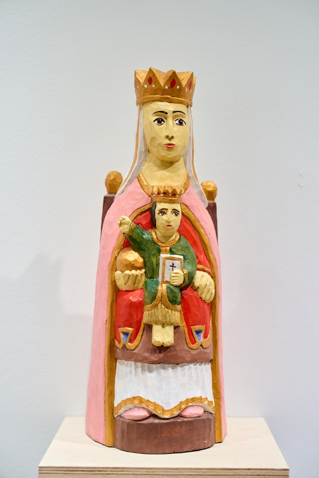 Wystawa &bdquo;Jan Giejson. Od nowa&rdquo; w Muzeum Etnograficznym od 25.10-30.12