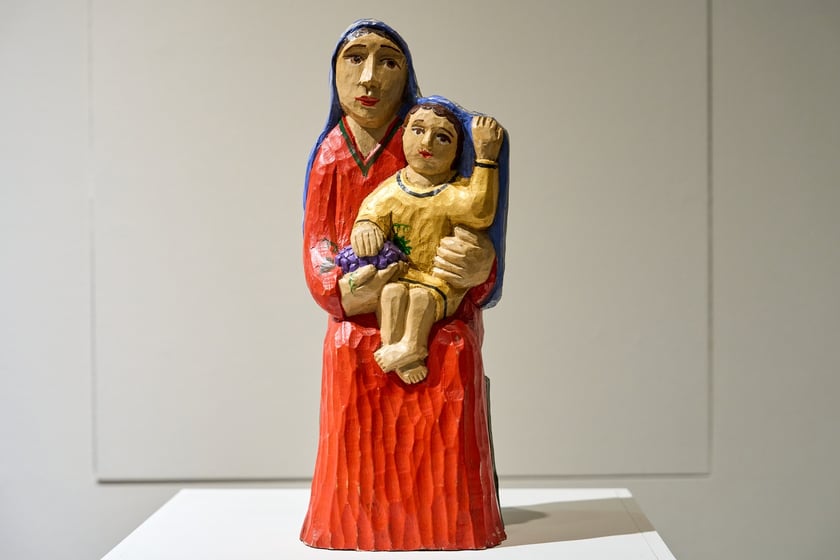 Wystawa &bdquo;Jan Giejson. Od nowa&rdquo; w Muzeum Etnograficznym od 25.10-30.12