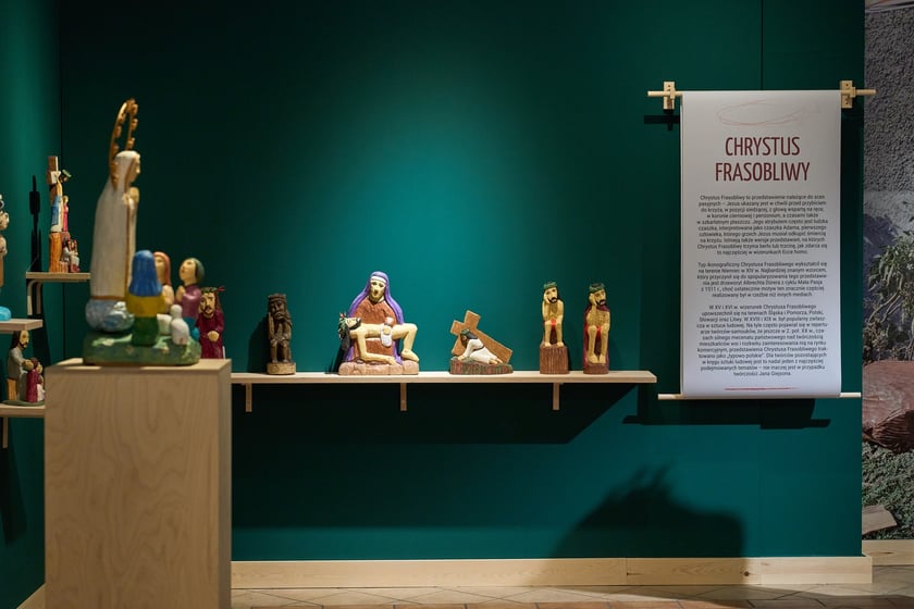 Wystawa &bdquo;Jan Giejson. Od nowa&rdquo; w Muzeum Etnograficznym od 25.10-30.12