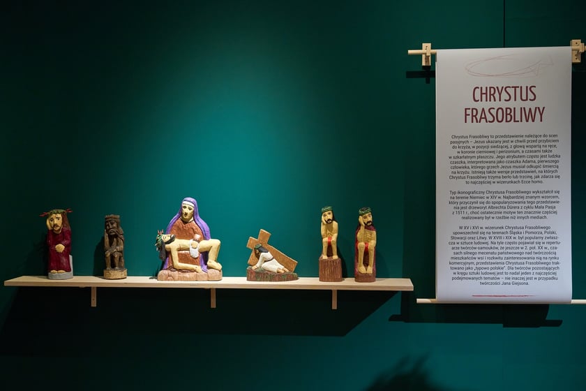 Wystawa &bdquo;Jan Giejson. Od nowa&rdquo; w Muzeum Etnograficznym od 25.10-30.12