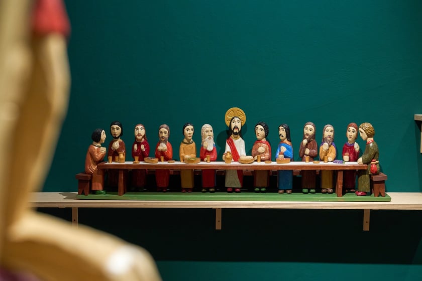 Wystawa &bdquo;Jan Giejson. Od nowa&rdquo; w Muzeum Etnograficznym od 25.10-30.12