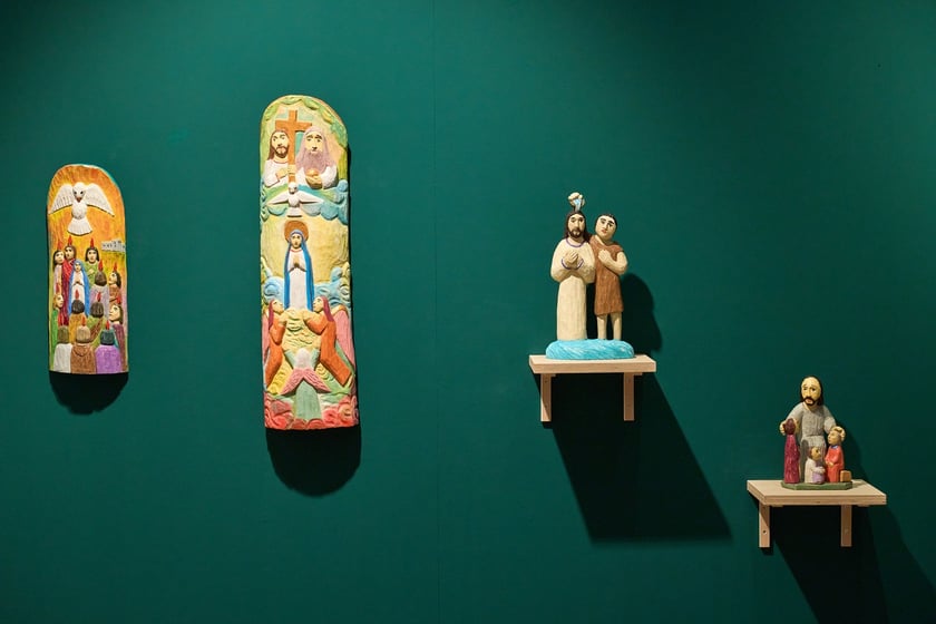 Wystawa &bdquo;Jan Giejson. Od nowa&rdquo; w Muzeum Etnograficznym od 25.10-30.12