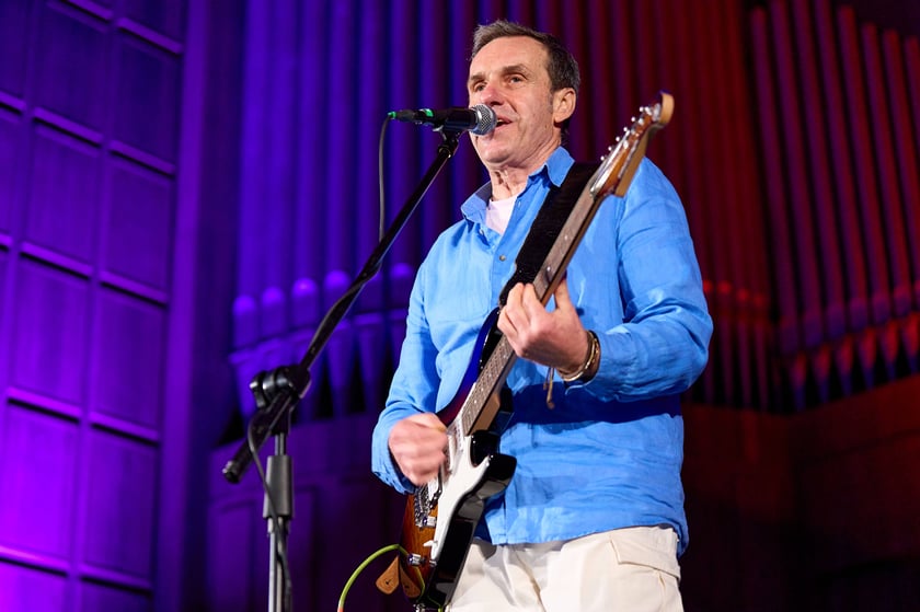 III edycja Og&oacute;lnopolskiego Senioralnego Festiwalu Piosenki Artystycznej w ramach Wrocławskich Dni Seniora - koncert finałowy