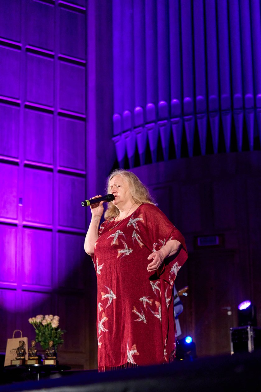 III edycja Og&oacute;lnopolskiego Senioralnego Festiwalu Piosenki Artystycznej w ramach Wrocławskich Dni Seniora - koncert finałowy