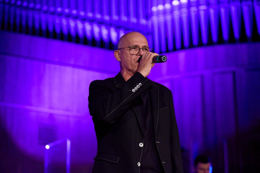 III edycja Og&oacute;lnopolskiego Senioralnego Festiwalu Piosenki Artystycznej w ramach Wrocławskich Dni Seniora - koncert finałowy