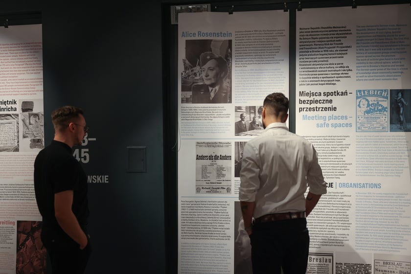 Wystawa &bdquo;Historie odzyskane. Queer na Dolnym Śląsku&rdquo; w Muzeum Teatru im. H. Tomaszewskiego do 30 listopada