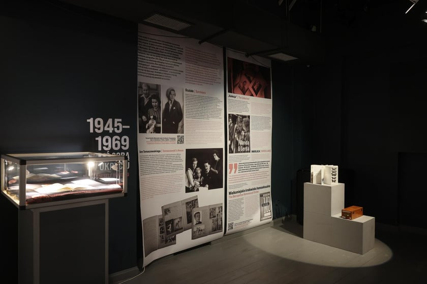 Wystawa &bdquo;Historie odzyskane. Queer na Dolnym Śląsku&rdquo; w Muzeum Teatru im. H. Tomaszewskiego do 30 listopada