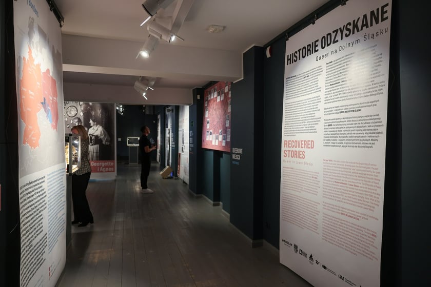 Wystawa &bdquo;Historie odzyskane. Queer na Dolnym Śląsku&rdquo; w Muzeum Teatru im. H. Tomaszewskiego do 30 listopada