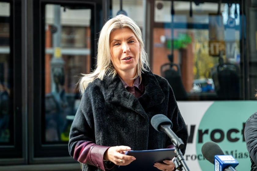 Nowa akcja promującą czytelnictwo &ndash; &bdquo;Wrocław czyta&rdquo; &ndash; Renata Granowska, wiceprezydent Wrocławia