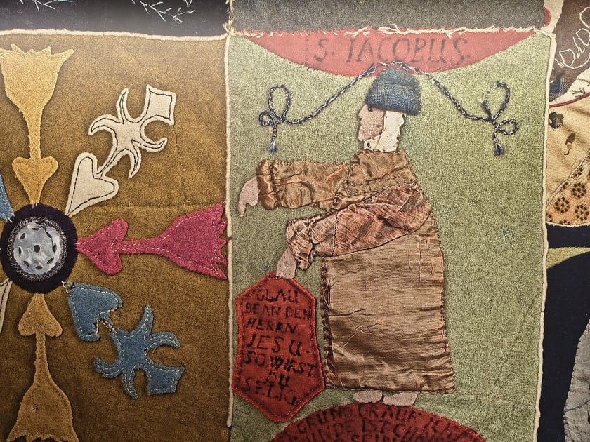 św. Jakub | z wystawy Cudo-Tw&oacute;rcy