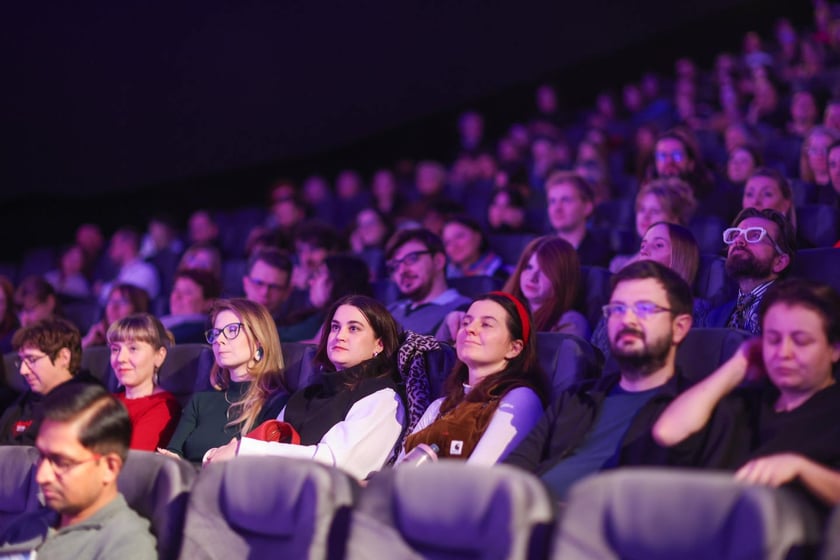 Inauguracja 16. Tauron American Film Festival w kinie Nowe Horyzonty&nbsp;