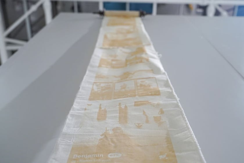 Og&oacute;lnopolski Przegląd Sztuki Książki w Pawilonie Czterech Kopuł. Wrocław, 15.11.2025